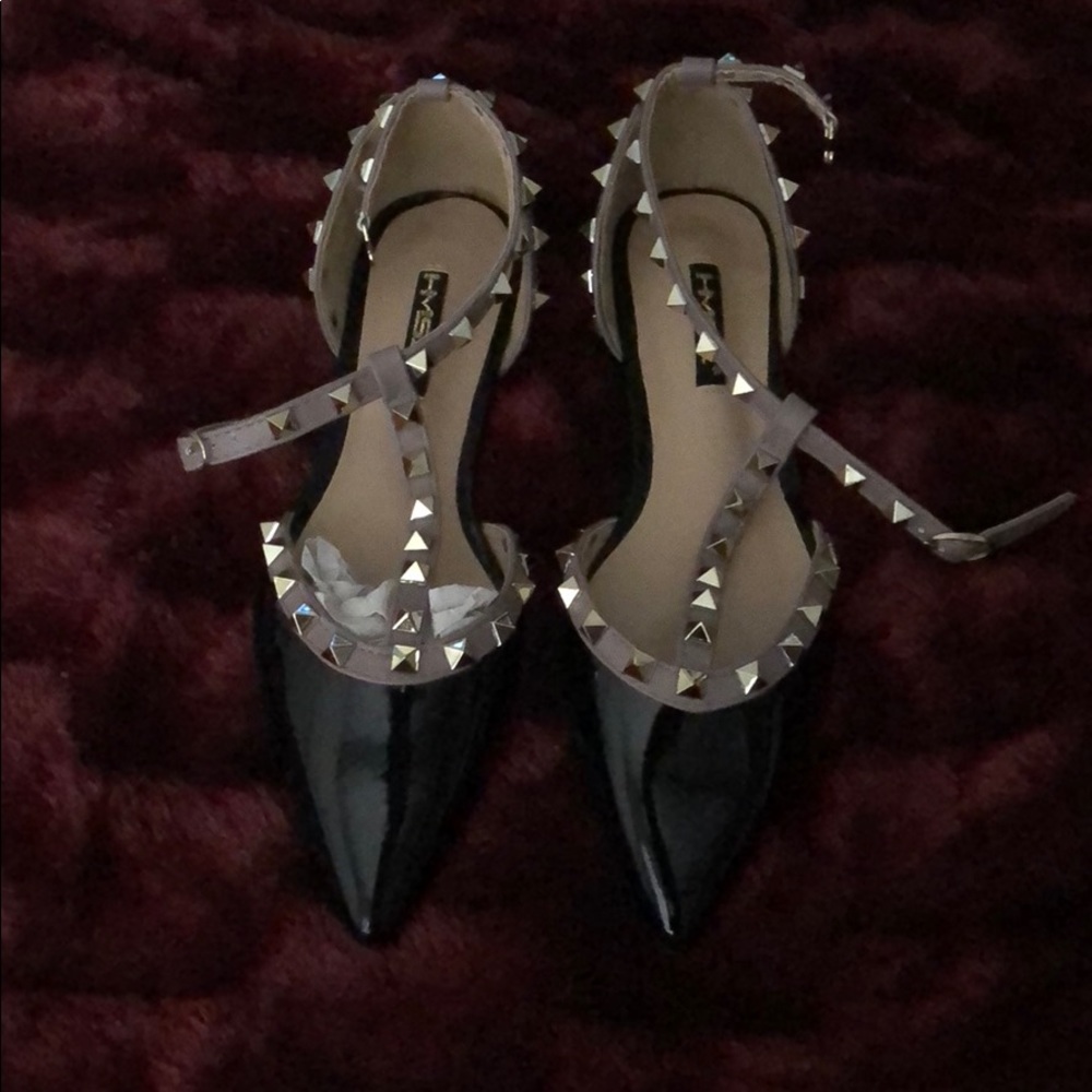 flats size 8 women’s